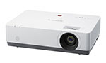 SONYVPL-EW455 WXGA high brightness compact projector 