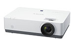 SONY_VPL-EX345 XGA high brightness compact projector_v