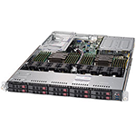 SuperMicroSuperMicro SuperServer 1029U-E1CRTP2 (Complete System Only) 