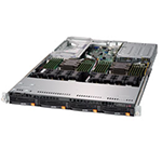 SuperMicroSuperMicro SuperServer 6019U-TN4RT (Complete System Only) 