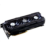 INNO3D MiChill GeForce GTX 1070 Ti X3 
