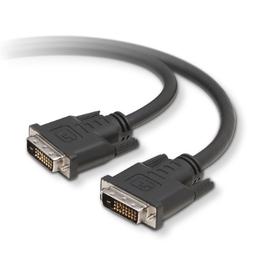 Belkin_DVI-D Dual Link Cable, DVI-D (M-DL)/DVI-D (M-DL)_KVM/UPS/>