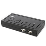UPMOSTn_REX-430U 4-Port USBq_KVM/UPS/