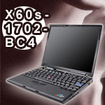 IBM/LenovoX60s-1702-BC4 