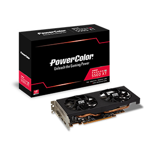 PowerColor ٰT_PowerColor Radeon RX 5500 XT_DOdRaidd