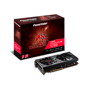 PowerColor ٰT_PowerColor Red Dragon Radeon RX 5700 8GB GDDR6_DOdRaidd>