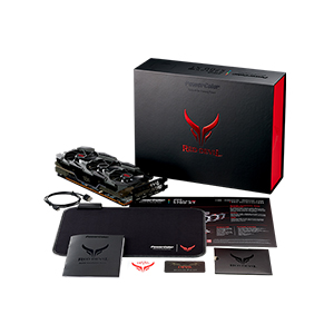 PowerColor ٰT_PowerColor Red Devil Radeon RX 5700 XT (Limited Edition) 8GB GDDR6_DOdRaidd