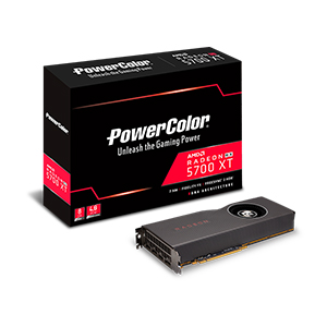 PowerColor ٰT_PowerColor Radeon RX 5700 XT 8GB GDDR6_DOdRaidd