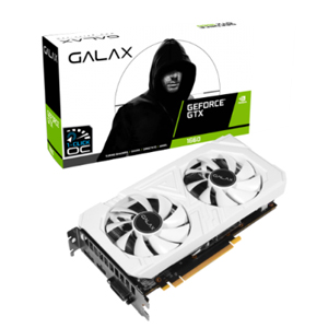 Galaxy_Galaxy v-GALAX GeForce GTX 1660 EX White (1-Click OC)_DOdRaidd>