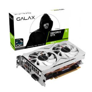 Galaxy_Galaxy v-GALAX GeForce GTX 1660 White Mini (1-Click OC)_DOdRaidd