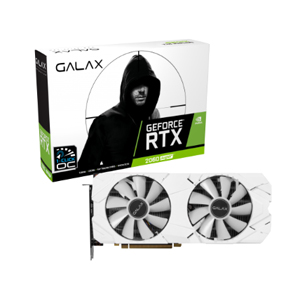 Galaxy_Galaxy v-GALAX GeForce RTX 2060 Super EX White (1-Click OC)_DOdRaidd