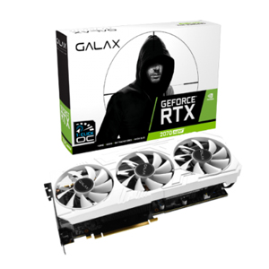 GalaxyGalaxy v-GALAX GeForce RTX 2070 Super EX Gamer (1-Click OC) 