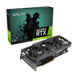 GalaxyGalaxy v-GALAX GeForce RTX 2070 Super EX Gamer Black Edition 