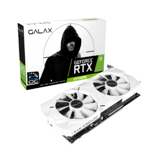 GalaxyGalaxy v-GALAX GeForce RTX 2070 Super EX White (1-Click OC) 