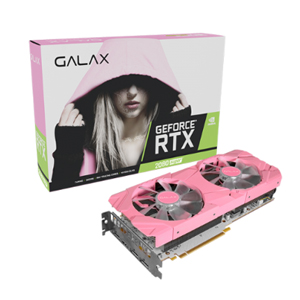 Galaxy_Galaxy v-GALAX GeForce RTX 2080 Super EX (1-Click OC) PINK Edition_DOdRaidd