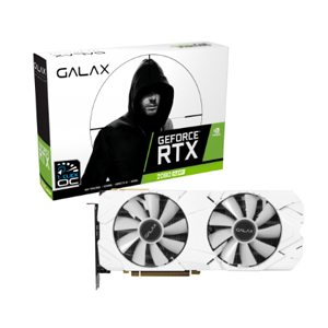 Galaxy_Galaxy v-GALAX GeForce RTX 2080 Super EX White (1-Click OC)_DOdRaidd>