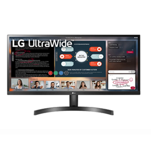 LGLG  34'' 21:9 UltraWide HDR 10ح  34WL500-B 
