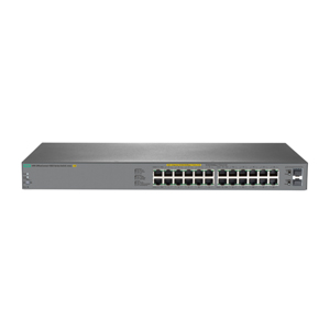 HPE_HPE OfficeConnect 1820 24G PoE+ (185W) 洫 J9983A_]/We޲z