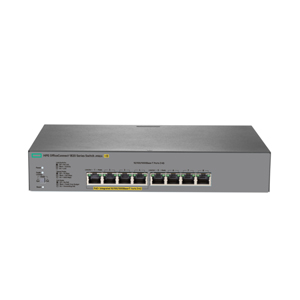 HPE_HPE OfficeConnect 1820 8G PoE+ (65W) 洫 J9982A_]/We޲z>