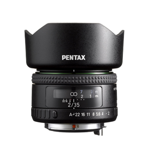 PentaxPentax HD PENTAX FA35mm F2.0 