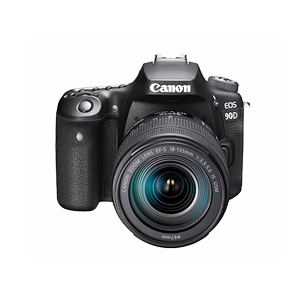 CanonCanon EOS 90D (EF-S18-135mm f/3.5-5.6 IS USM) 