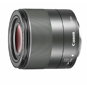 CanonCanon EF-M 32mm f/1.4 STM 