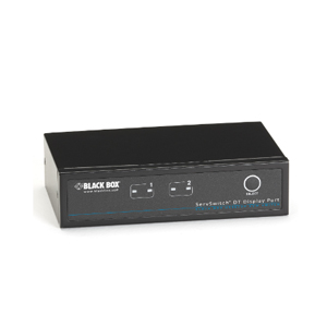 BLACK BOX_BLACK BOX DT Series KVM Switch KV9702A_KVM/UPS/