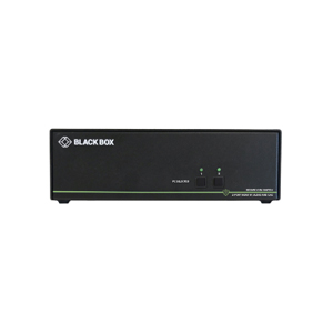BLACK BOX_BLACK BOX Secure NIAP 3.0 KVM Switch SS2P-SH-HDMI-UCAC_KVM/UPS/