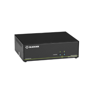 BLACK BOX_BLACK BOX Secure NIAP 3.0  KVM Switch SS2P-DH-DP-UCAC_KVM/UPS/