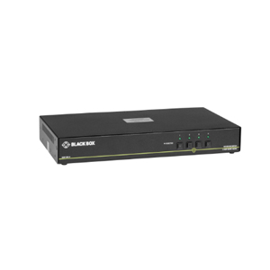 BLACK BOXBLACK BOX Secure NIAP 3.0 USB KM Switch SS4P-KM-U 