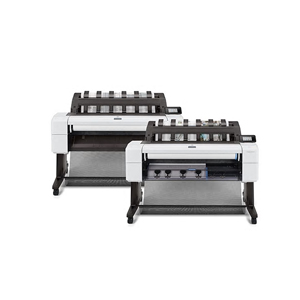 HPHP DesignJet T1600 Printer series 