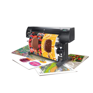 HPHP DesignJet Z6610 Production Printer 