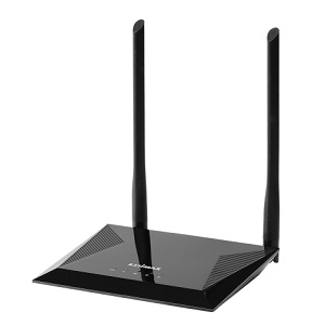 EDIMAX4-in-1 N300 Wi-Fi Router, Access Point, Range Extender, & WISP( BR-6428nS V5) 