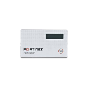 FORTINET_FortiToken One-Time Password Token_/w/SPAM>