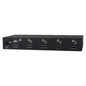 Rextron_Ports 8K DP1.4 Video Switch with Serial, IR - VKSPA-S8K41_KVM/UPS/