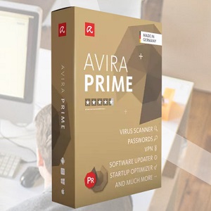AVIRA pAvira Prime: Protecting small businesses 