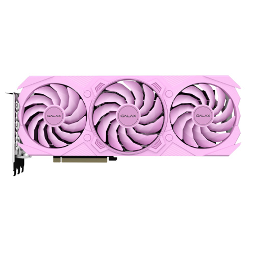 Galaxy_GALAX GeForce RTX 4070 Ti EX Gamer Pink 1-Click OC_DOdRaidd