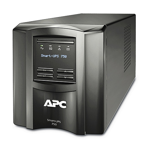 APC_APC SMT750C_KVM/UPS/