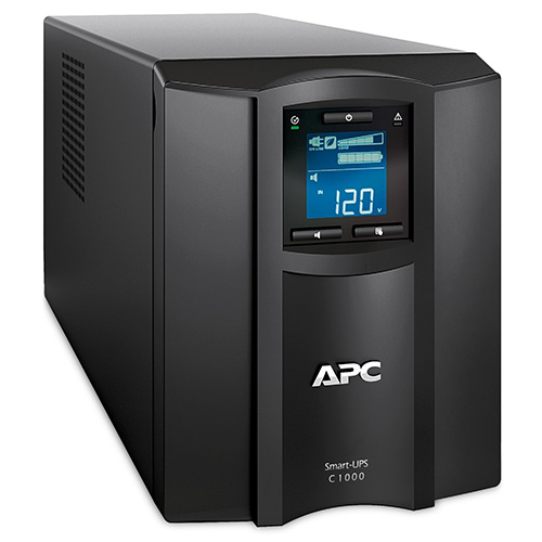 APC_APC SMC1000IC_KVM/UPS/