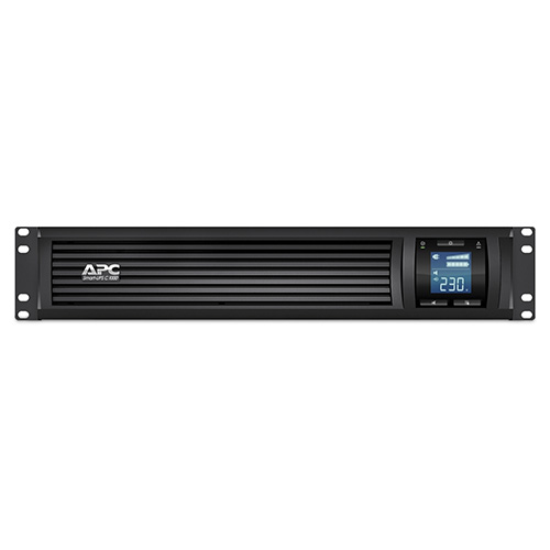 APC_APC SMC1000I-2U_KVM/UPS/