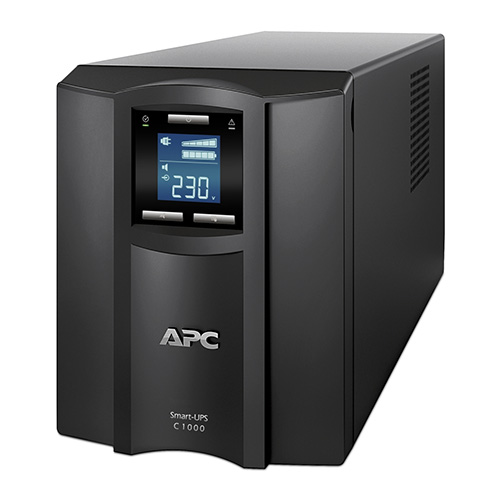 APC_APC SMC1000I_KVM/UPS/>
