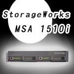 HPStorageWorks MSA 1510i 