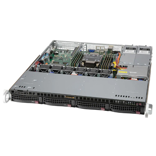 SuperMicro_UP SuperServer SYS-510P-MR_[Server>