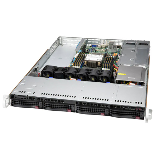 SuperMicro_UP SuperServer SYS-510P-WTR_[Server