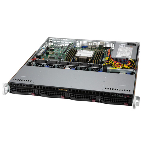SuperMicro_UP SuperServer SYS-510P-M_[Server>
