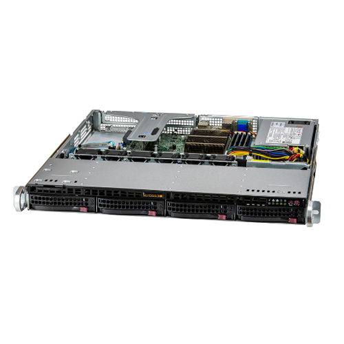 SuperMicro_UP SuperServer SYS-510T-M_[Server>