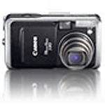 CanonPowerShot S80 