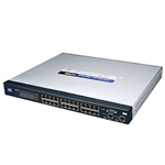 Cisco-LinksysSRW224P 