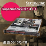 SuperMicro5013C-TB 